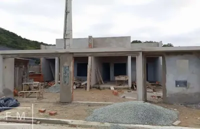 Casa com 2 quartos à venda na Rua Cenira Barbosa Viana, 268, Nossa Senhora de Fátima, Penha