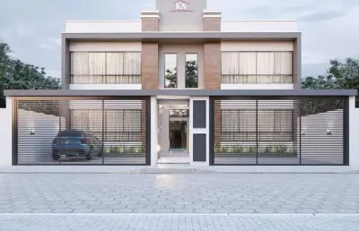 Apartamento com 3 quartos à venda na Rua 1019, 150, Itajubá, Barra Velha
