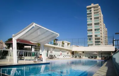 Apartamento com 2 quartos à venda na Avenida Antônio Joaquim Tavares, 1936, Centro, Penha