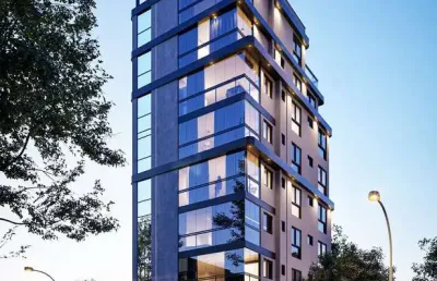 Apartamento com 3 quartos à venda na Rua Alberto Cunha, 150, Centro, Balneário Piçarras