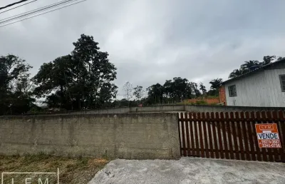 Terreno à venda na Rua Biguá, 1300, Itacolomi, Balneário Piçarras