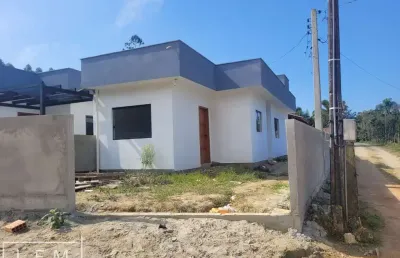 Casa com 2 quartos à venda na Rua Joaqui Santana De Freitas, 2500, Itajubá, Barra Velha