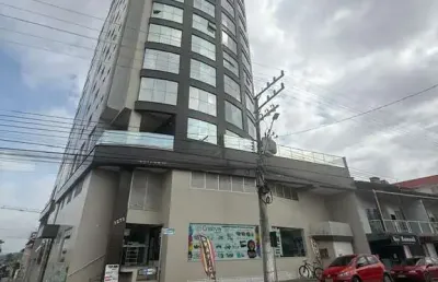 Apartamento mobiliado frente mar para locacao anual