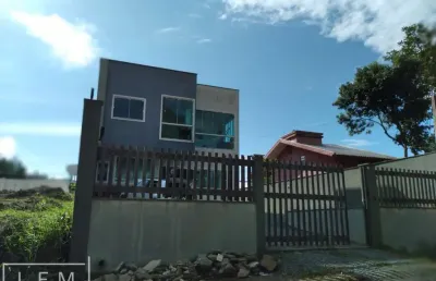 Casa com 3 quartos à venda na Continuação Da Rua Lagosta, 144, Itacolomi, Balneário Piçarras