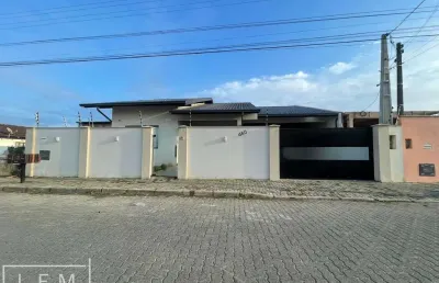 Casa com 3 quartos à venda na Rua  Camelias, 460, Nossa Senhora da Paz, Balneário Piçarras