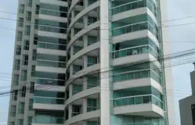 Apartamento frente mar, condomínio residencial transatlântico