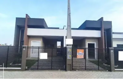 Casa com 2 quartos à venda na Rua 1019, 1027, Itajubá, Barra Velha