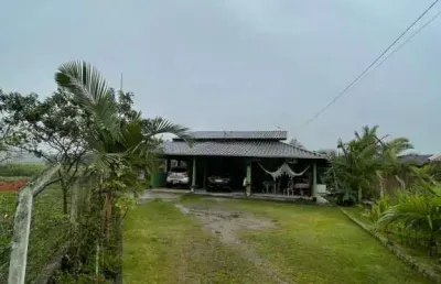 Chácara 3 dormitórios à venda zona rural balneário piçarras/sc