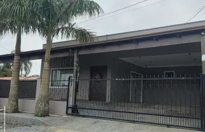 Casa com 3 quartos à venda na Rua Caetano Medeiros, 376, Tabuleiro, Barra Velha