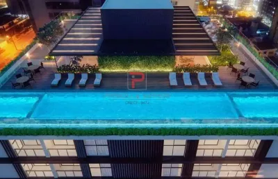 Apartamento com 2 quartos à venda na Avenida Infante Dom Henrique, Tambaú, João Pessoa
