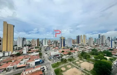 Apartamento com 4 quartos à venda na Avenida Sapé, Manaíra, João Pessoa