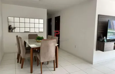 Apartamento com 3 quartos à venda na Avenida Maria Rosa, Manaíra, João Pessoa
