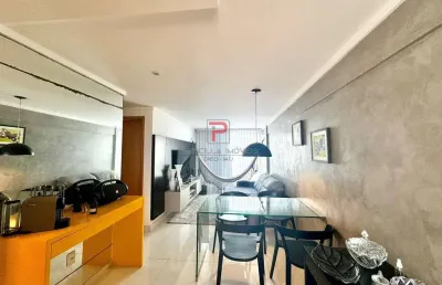 Apartamento porteira fechada em jardim oceania - joão pessoa