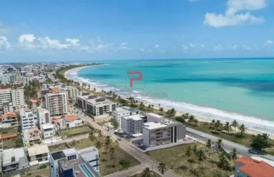 Apartamento a poucos passos do mar no bairro de intermares - cabedelo, pb