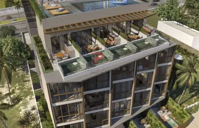 Apartamento com 1 quarto à venda na Avenida Governador Argemiro de Figueiredo, Jardim Oceania, João Pessoa