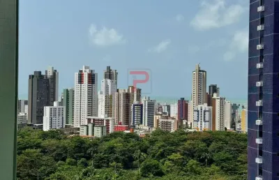 Apartamento com 3 quartos à venda na Rua Doutor Eliseu Lira, Miramar, João Pessoa