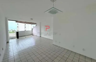 Apartamento com 3 quartos à venda na Avenida General Edson Ramalho, Manaíra, João Pessoa