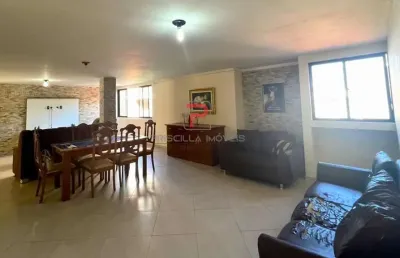 Apartamento com 3 quartos à venda na Rua Edvaldo Bezerra Cavalcanti Pinho, Cabo Branco, João Pessoa