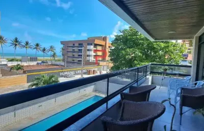 Apartamento com 3 quartos à venda na Avenida Oceano Índico, Intermares, Cabedelo
