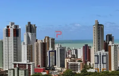 Apartamento com 3 quartos à venda na Rua Doutor Eliseu Lira, Miramar, João Pessoa