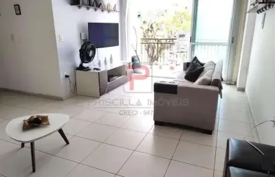Apartamento ao lado do parque parahyba no jardim oceania