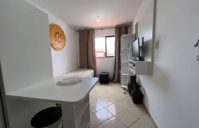 Apartamento com 1 quarto à venda na Avenida Cajazeiras, Manaíra, João Pessoa