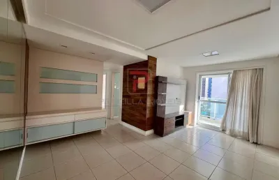 Apartamento 82m² com 3 vagas na garagem no bairro de tambaú!
