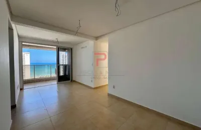 Apartamento de 72m² com 3 quartos, 2 vagas na garagem no nobre bairro do altiplano cabo branco