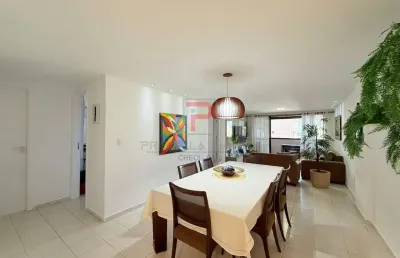 Apartamento com 3 quartos à venda na Rua Marcionila da Conceição, Cabo Branco, João Pessoa