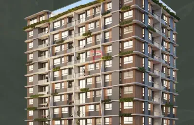 Apartamento com 3 quartos à venda na Avenida Mar Cáspio, Intermares, Cabedelo