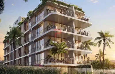 Apartamento com 3 quartos à venda na Rua Alfredo Nóbrega, Centro, Cabedelo