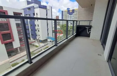 Apartamento com 2 quartos à venda na Rua Valdemar Chianca, Jardim Oceania, João Pessoa