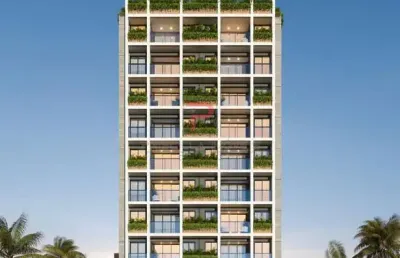 Apartamento com 2 quartos à venda na Rua Oldena Carneiro Pereira de Melo, Jardim Oceania, João Pessoa