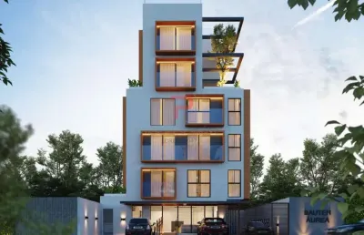 Apartamento com 1 quarto à venda na Rua Áurea, Cabo Branco, João Pessoa