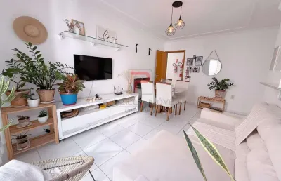 Apartamento com 2 quartos à venda na Rua Seleno Gomes Maropo, Intermares, Cabedelo