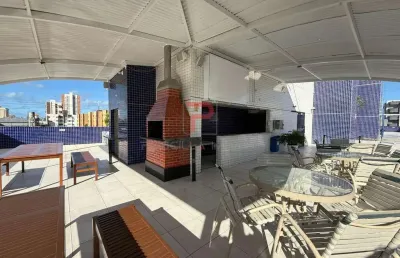 Apartamento com 4 quartos à venda na Rua Philadelpho Pinto de Carvalho, Bessa, João Pessoa