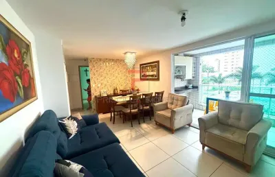 Apartamento com 3 quartos à venda na Rua Clementina Lindoso, Altiplano Cabo Branco, João Pessoa