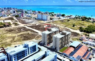 Apartamentos com 2 ou 3 quartos a poucos metros do mar na praia do poço - em cabedelo
