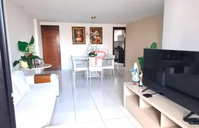 Apartamento de 150m² com 4 quartos + dce no jardim oceania
