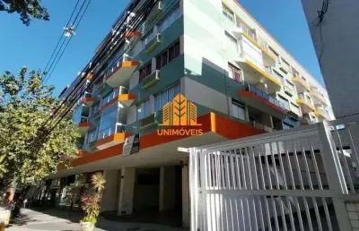 Apartamento a 100 metros da praia do forte cabo frio