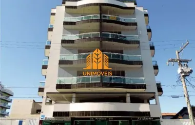 Apartamento com 2 quartos à venda na Avenida Vereador Antônio Ferreira dos Santos, 879, Braga, Cabo Frio