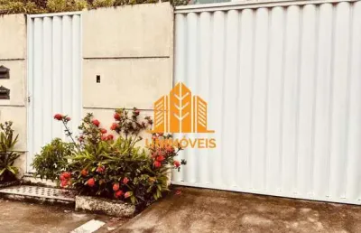Casa com 4 quartos à venda na Rua G, 30, Parque Burle, Cabo Frio