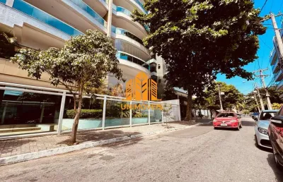 Apartamento com 1 quarto à venda na Rua Francisco Paranhos, 61, Vila Nova, Cabo Frio