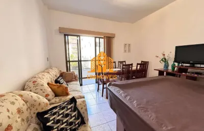 Apartamento com três quartos sendo uma suíte no bairro da passagem