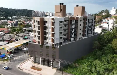 Apartamento com 2 quartos à venda na Avenida do Estado Dalmo Vieira, 165, Praia dos Amores, Balneário Camboriú