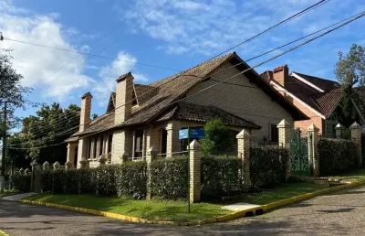 Casa em condomínio fechado com 2 quartos à venda na Rua Canela, Cantegril, Viamão