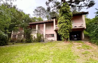 Casa com 3 quartos à venda na Rua Tenente Mário Telles Ferreira, Tarumã, Viamão