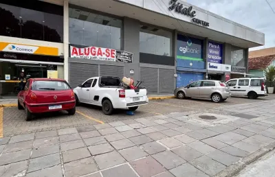 Sala comercial para alugar na Avenida Eduardo Prado, Cavalhada, Porto Alegre