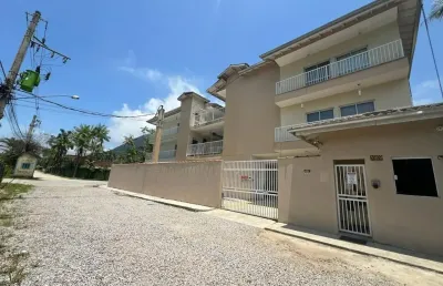 Casa 2 dormitórios - bairro lagoinha - ubatuba - sp