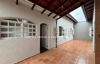 Casa à venda 3 dormitórios + edícula - estrela dalva - caraguatatuba sp